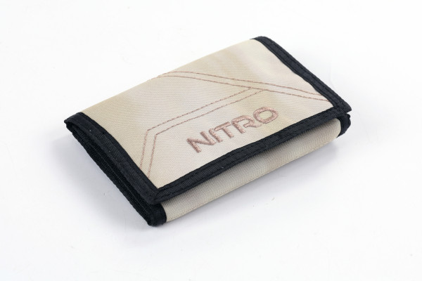 NITRO Geldbeutel WALLET Dune