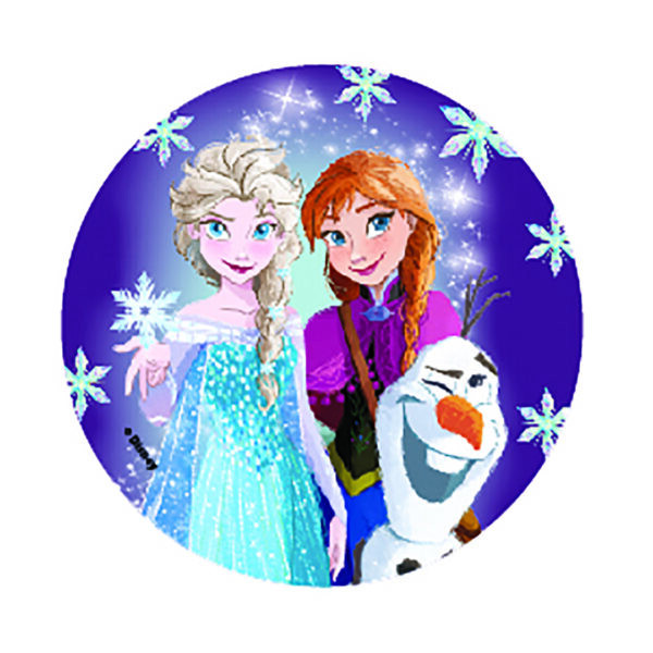 McNeill McAddy Disney - Frozen