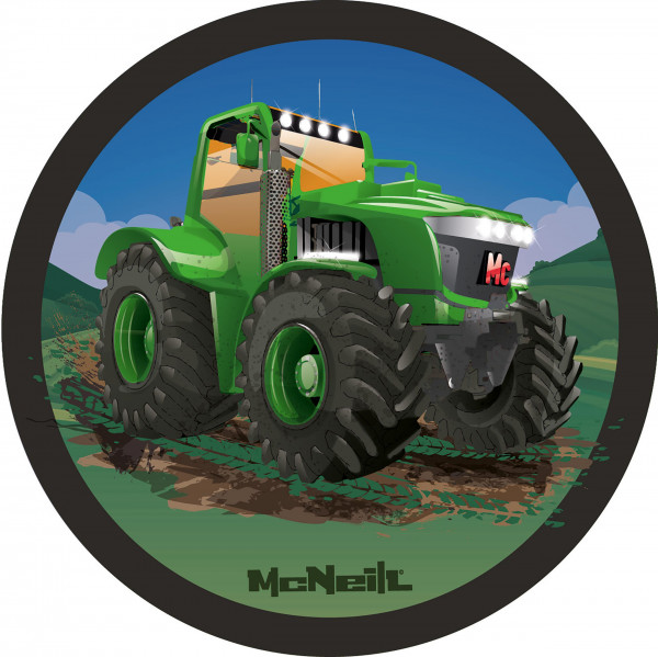 McNeill McAddy Fahrzeuge - Traktor