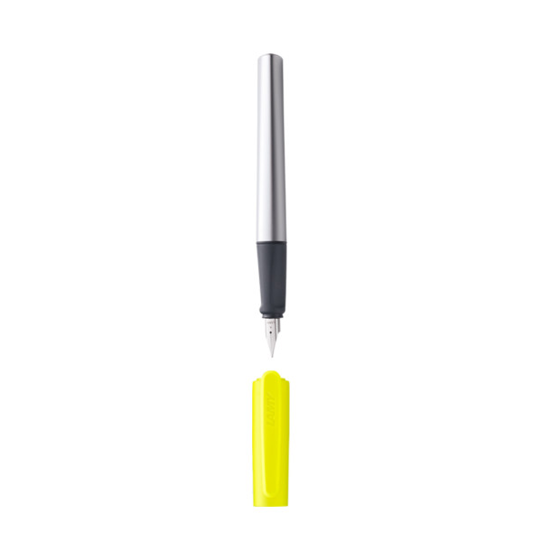 LAMY nexx Füllhalter A neonyellow