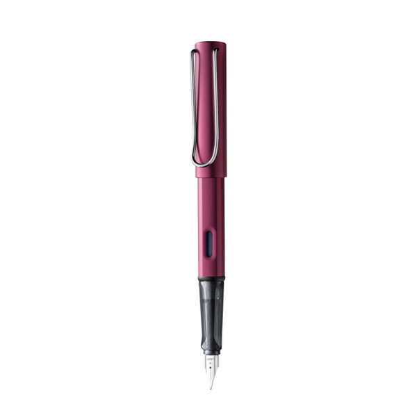 LAMY Al-star Füllhalter M black purple