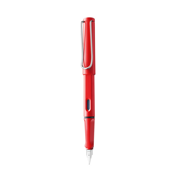 LAMY safari Füllhalter M red