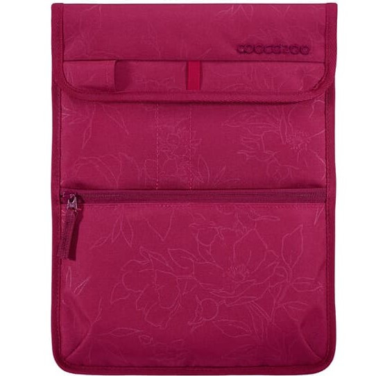 Coocazoo Tablet-/Laptoptasche Berry Größe: S