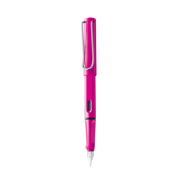 LAMY safari Füllhalter M pink