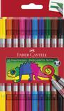 Faber-Castell Doppelfasermaler 10er Etui