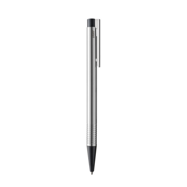 LAMY logo Kugelschreiber black M