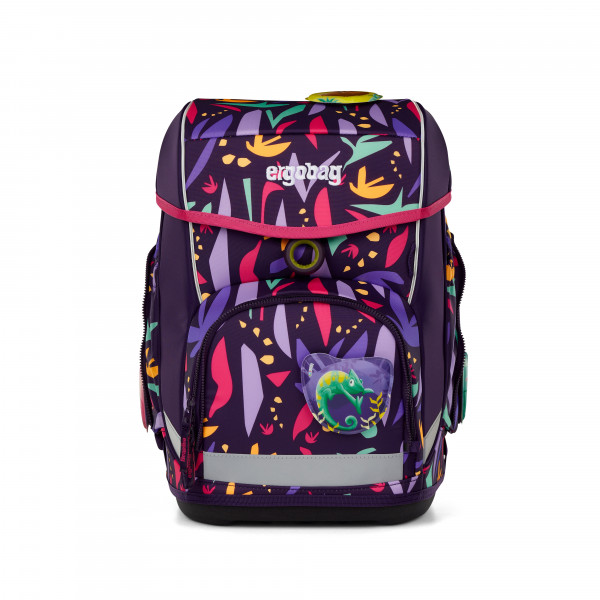 Ergobag Schulranzen-Set CUBO AmBärzonas