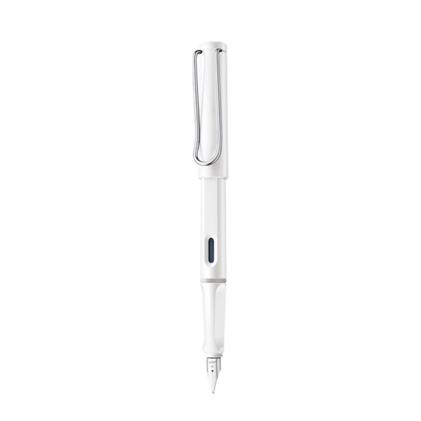 LAMY safari Füllhalter M white