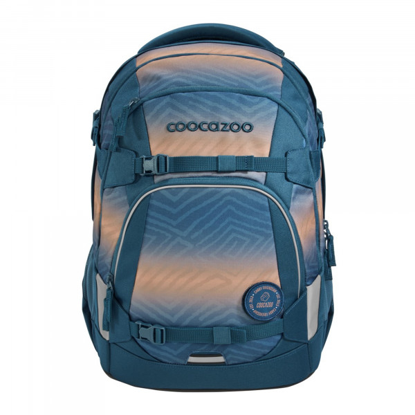 Coocazoo Schulrucksack MATE Pacific Tribes