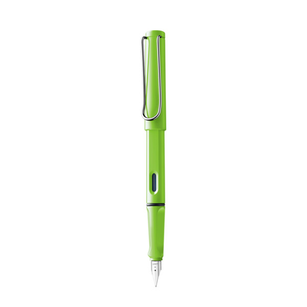 LAMY safari Füllhalter M green