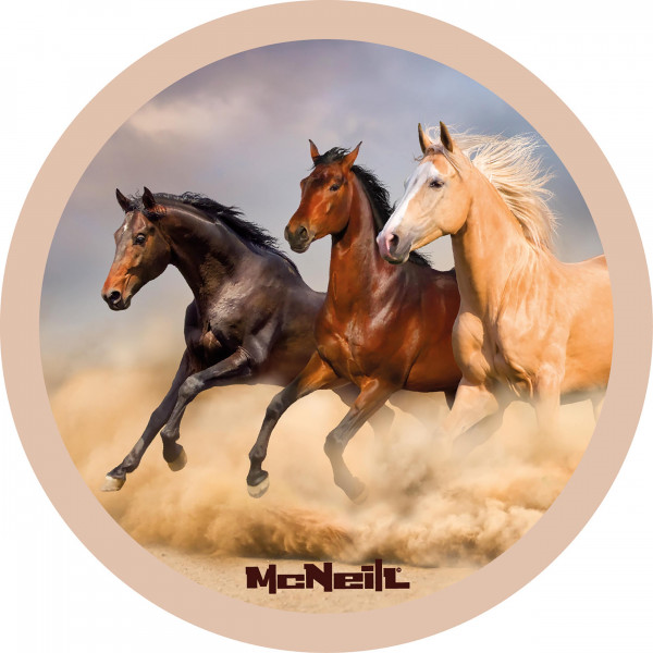 McNeill McAddy Pferd - Gruppe