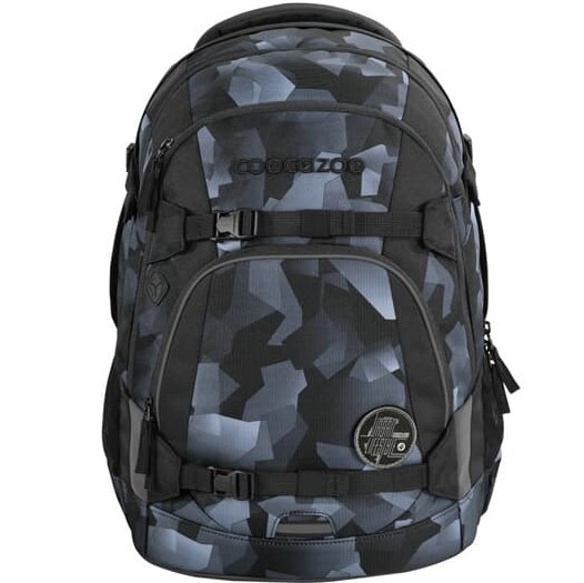 Coocazoo Schulrucksack MATE Grey Rocks