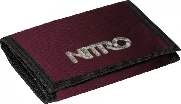 NITRO Geldbeutel WALLET Wine